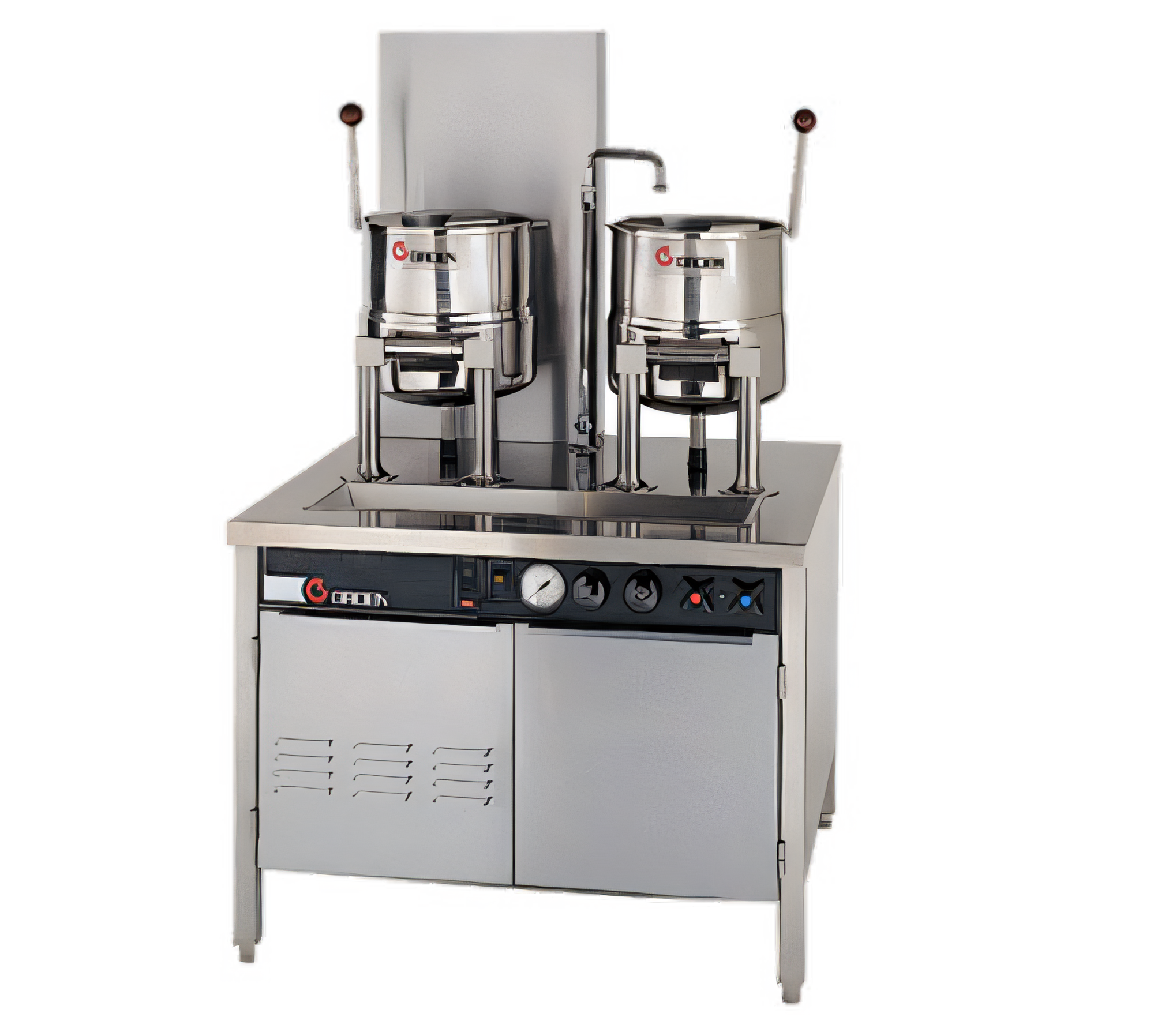 Groen 144061 Steam Kettles