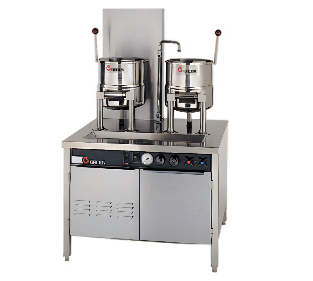 Groen 144061 Steam Kettles