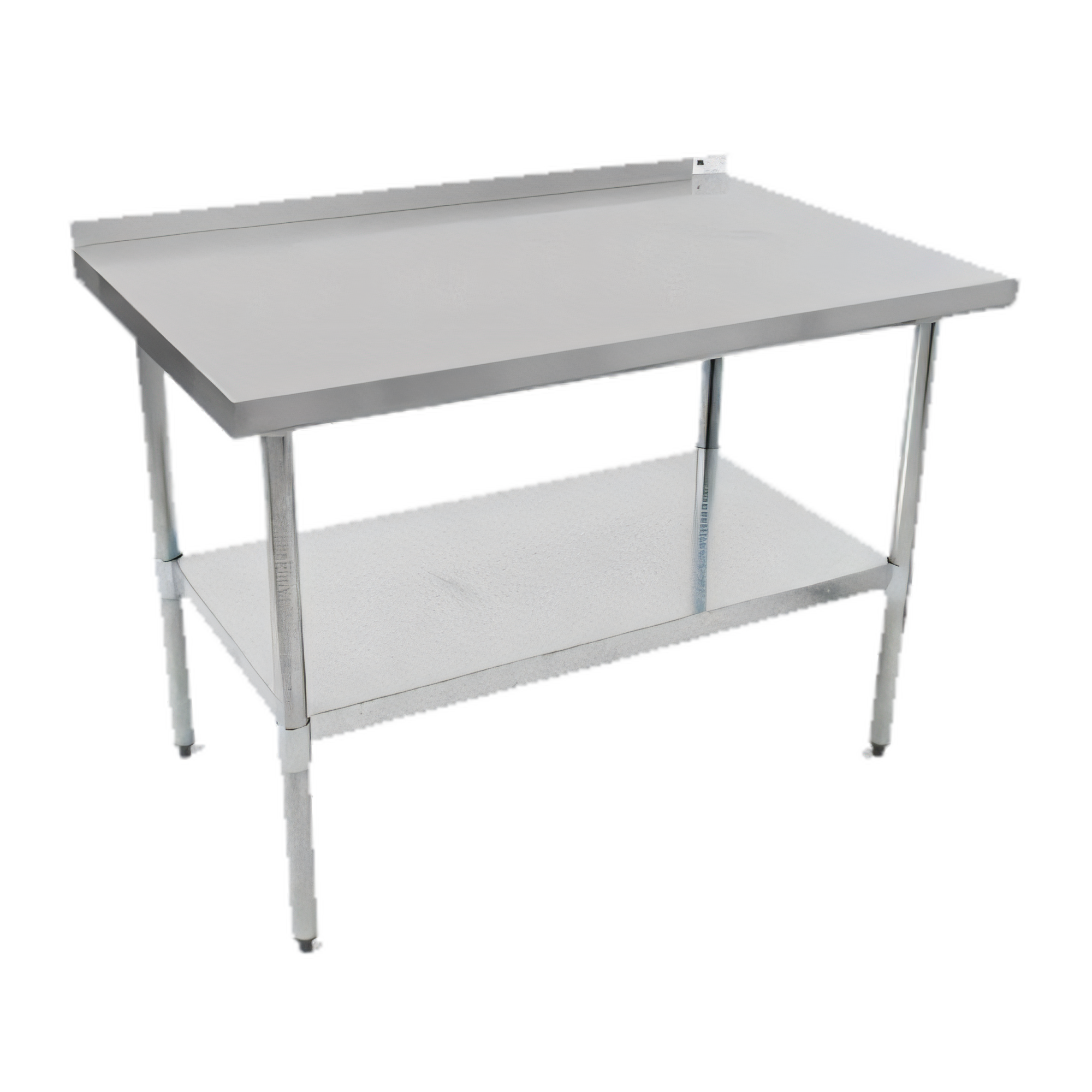 John Boos UFBLS6024 Stallion Stainless Steel Prep Tables