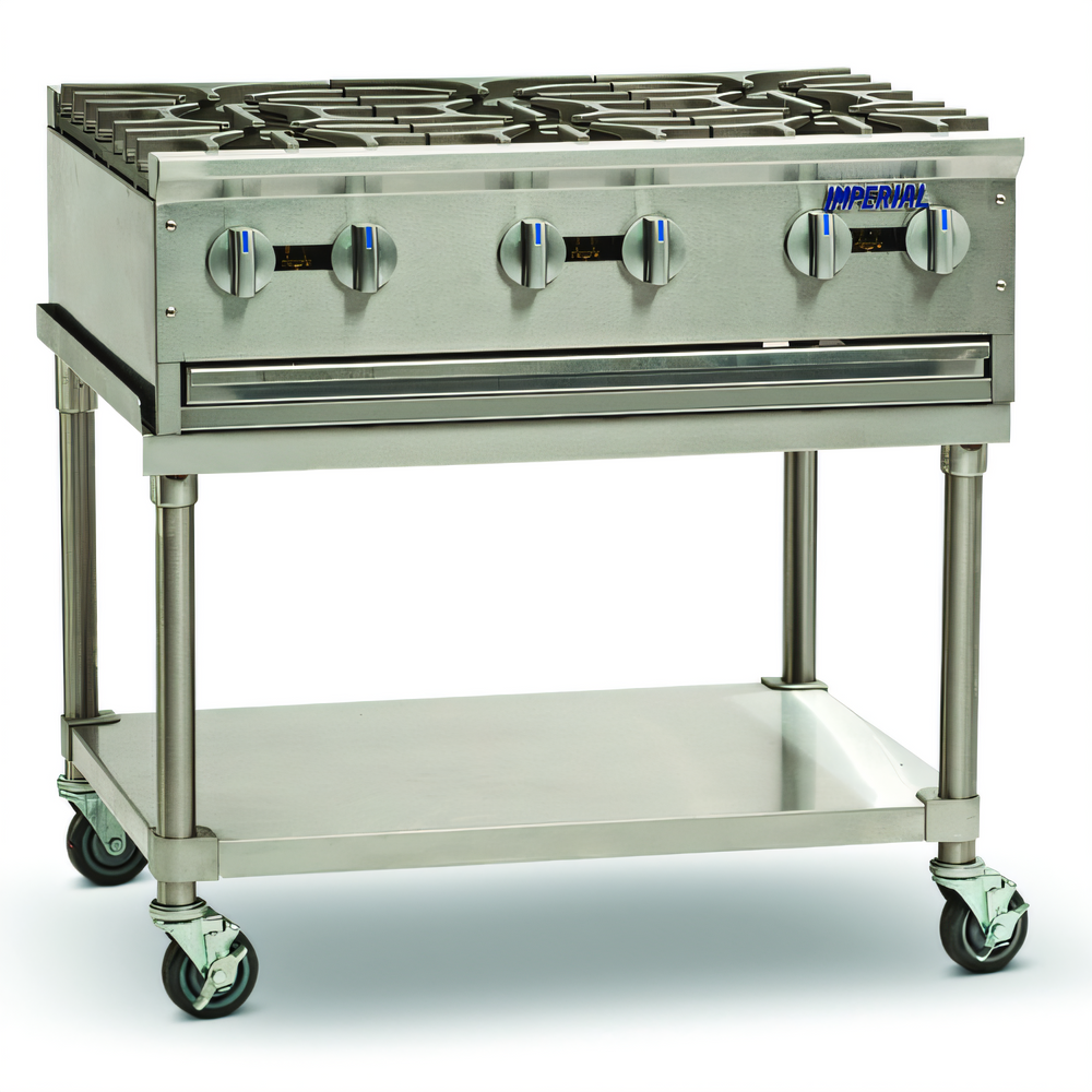 Imperial (Middleby) PSH424 Pro Series Hot Plates
