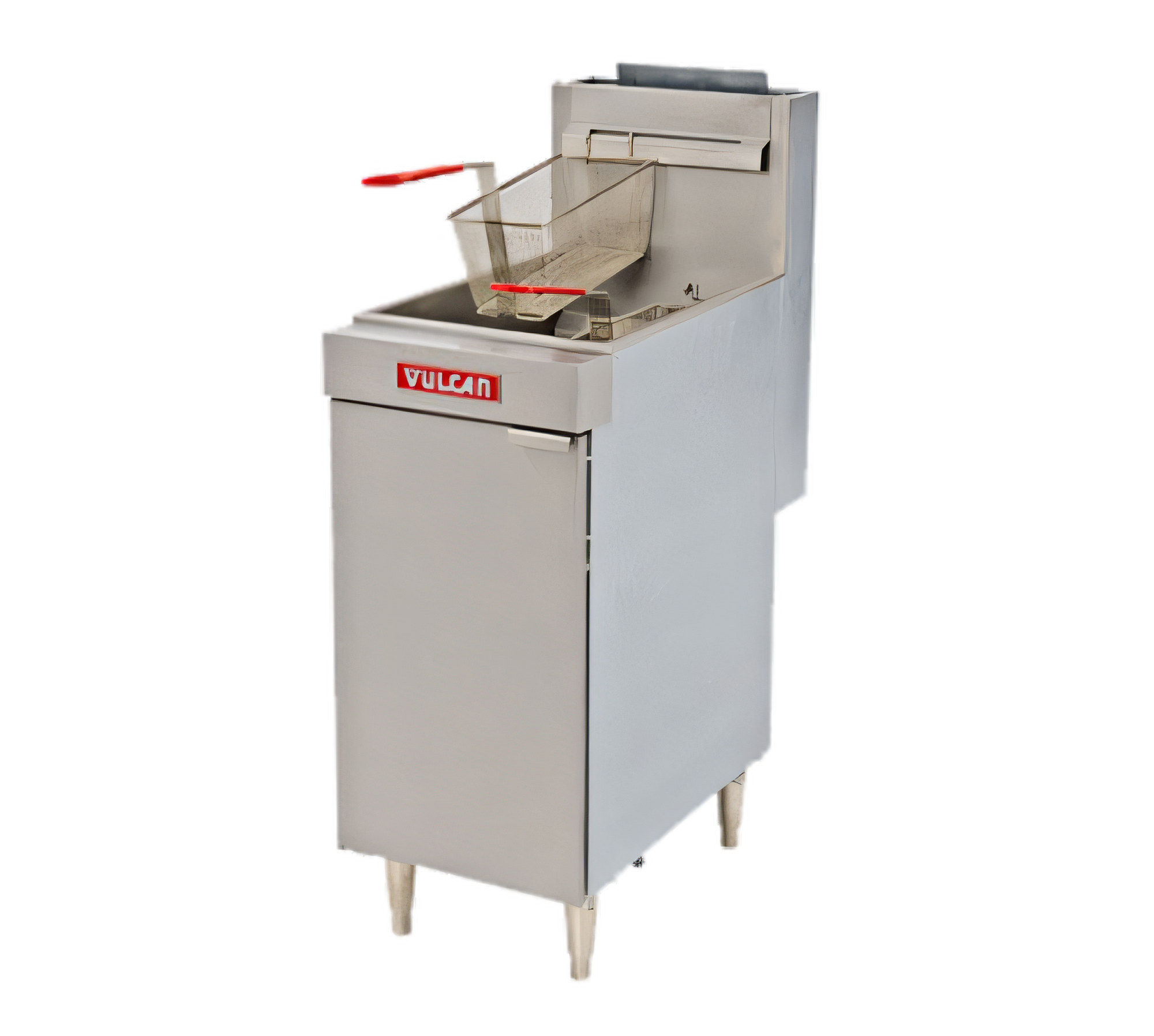 Vulcan LG400-QS-PLATINUM Quick Ship Gas Fryers