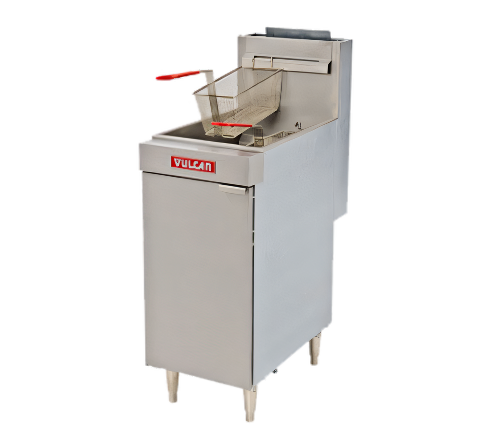 Vulcan LG400-QS-PLATINUM Quick Ship Gas Fryers
