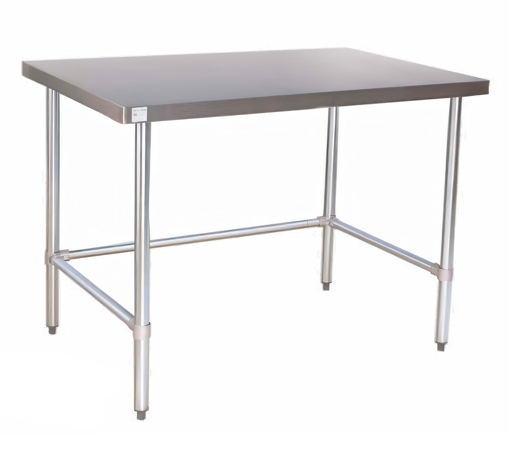 Klinger's Trading NSG3096 Stainless Steel Prep Tables