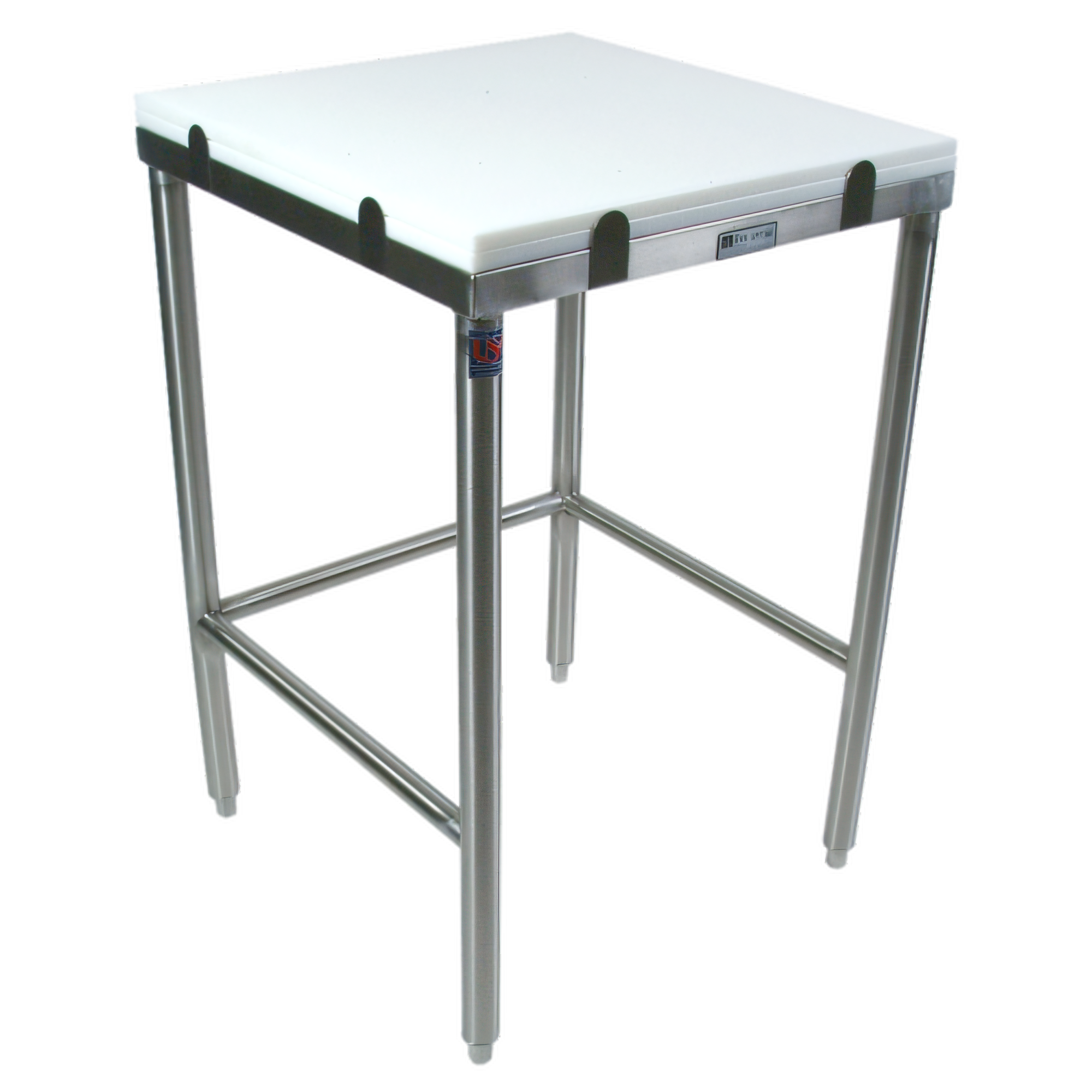 John Boos GMT011 Stainless Steel Prep Tables