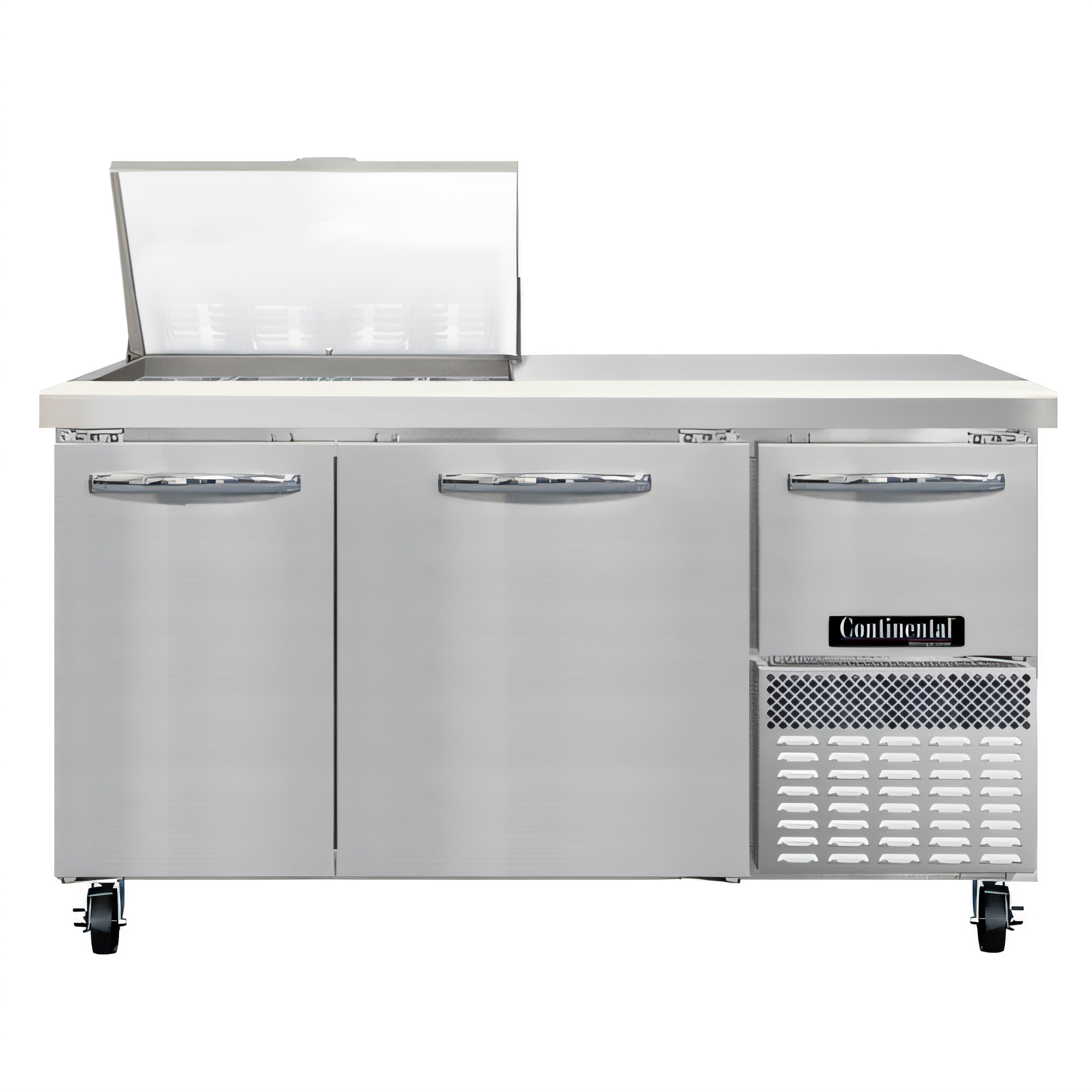 Continental Refrigerator RA60N12M-D Refrigerated Prep Tables