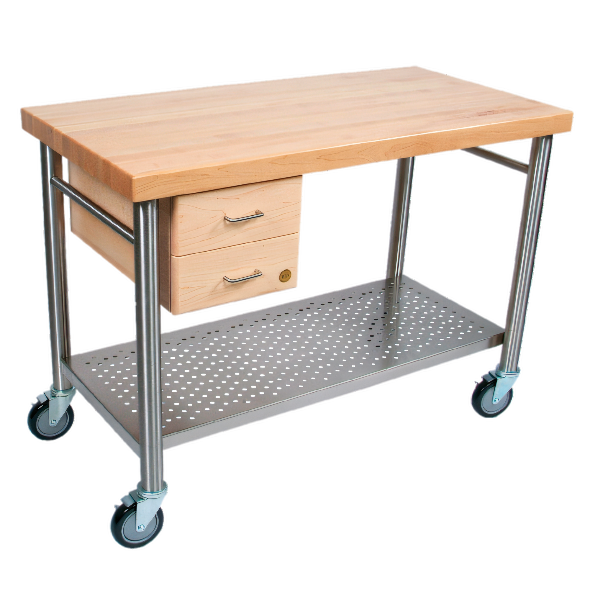 John Boos CUCIC04 Cucina Magnifico Stainless Steel Prep Tables