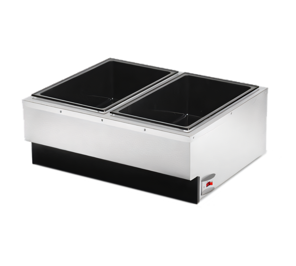 Vollrath 72789 Cayenne® Countertop Food Warmers