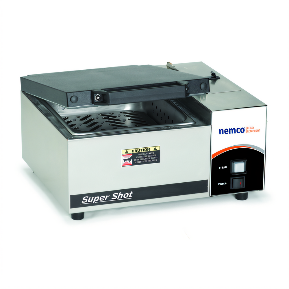 Nemco Food Equipment 6600 Steamers (Countertop & Floor)