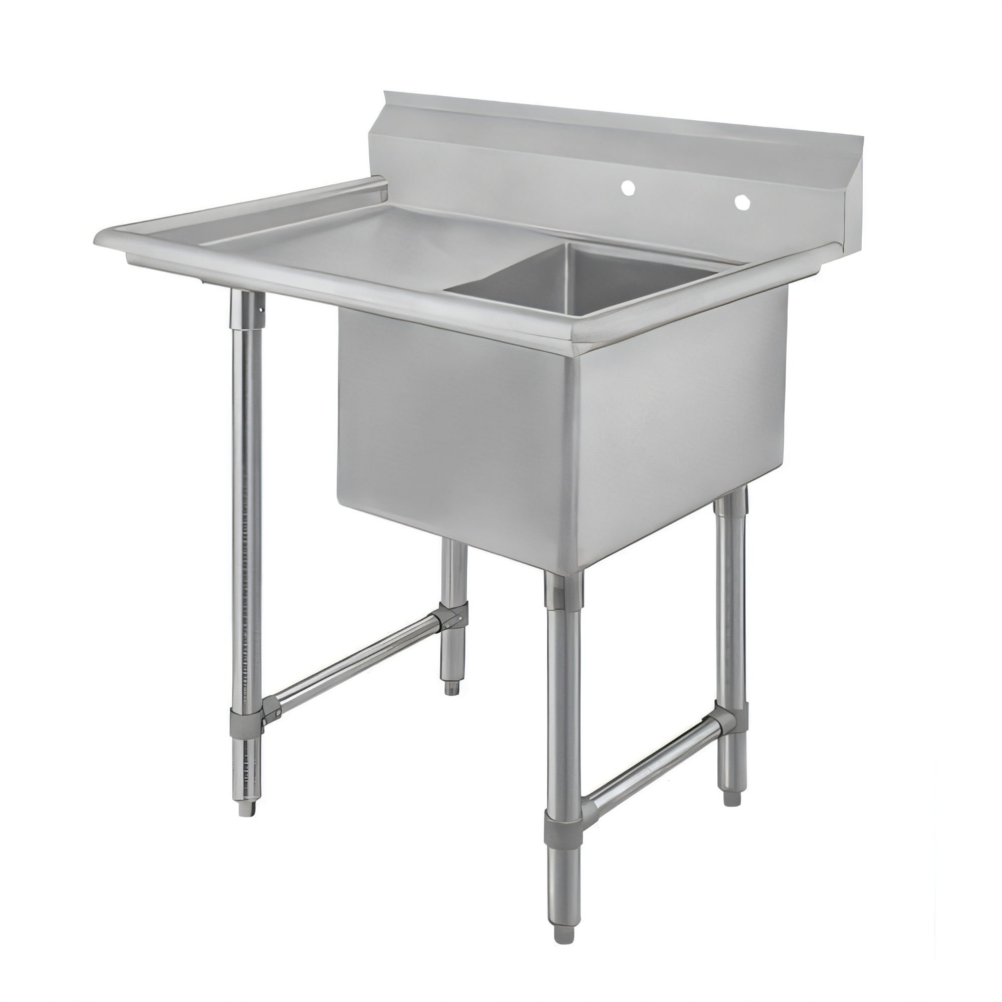 Klinger's Trading EIT1DL18 Compartment Sinks