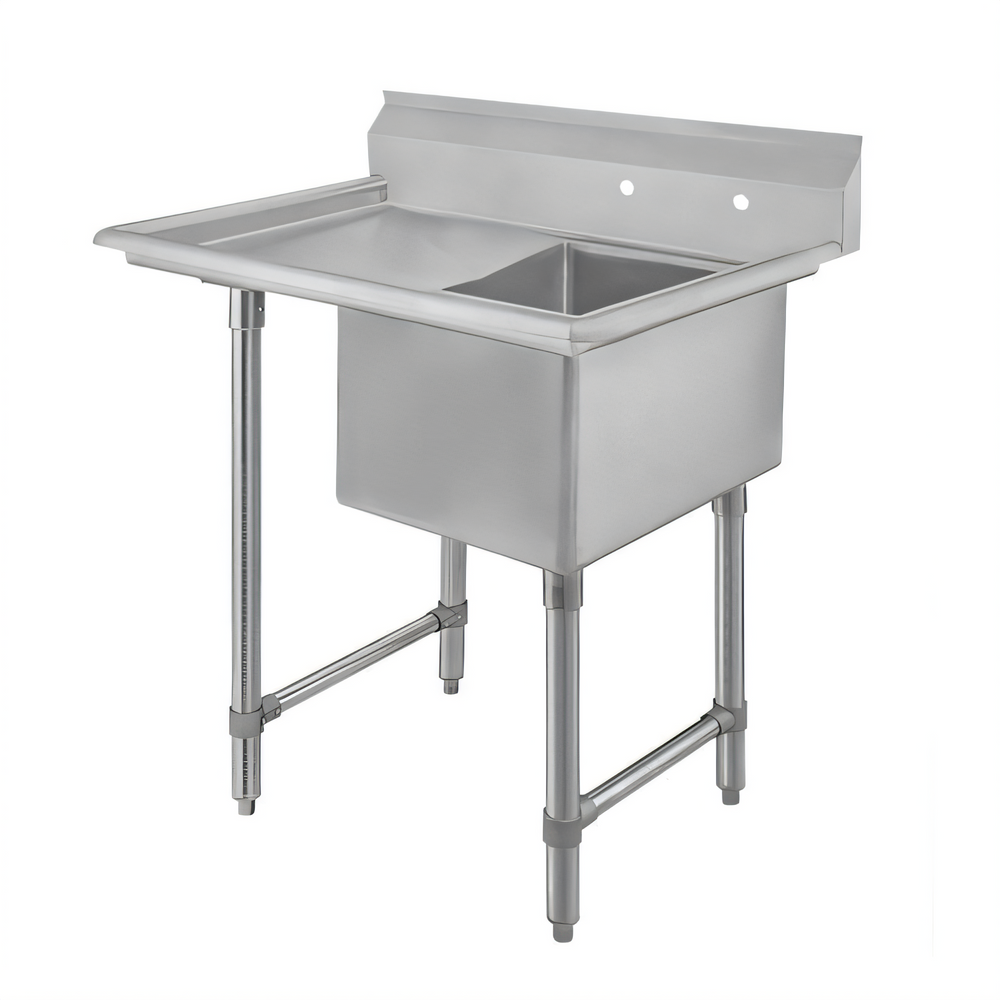 Klinger's Trading EIT1DL18 Compartment Sinks