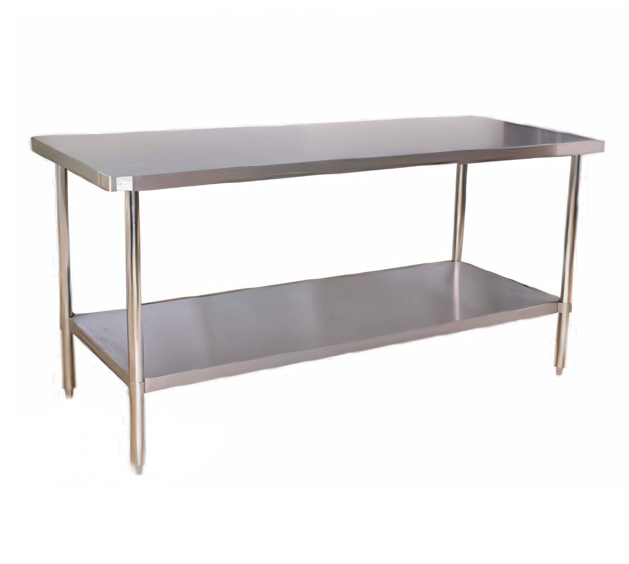 Klinger's Trading AST3096 Stainless Steel Prep Tables