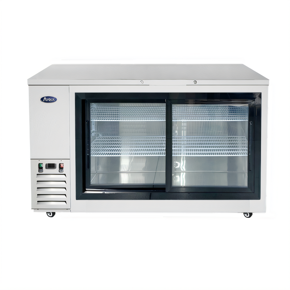 Atosa USA, Inc. SBB69SGGRAUS1 Atosa Back Bar Coolers