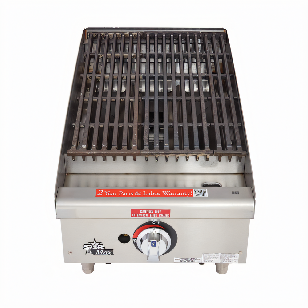 Star (Middleby) 6115RCBF Star-Max Gas Charbroilers