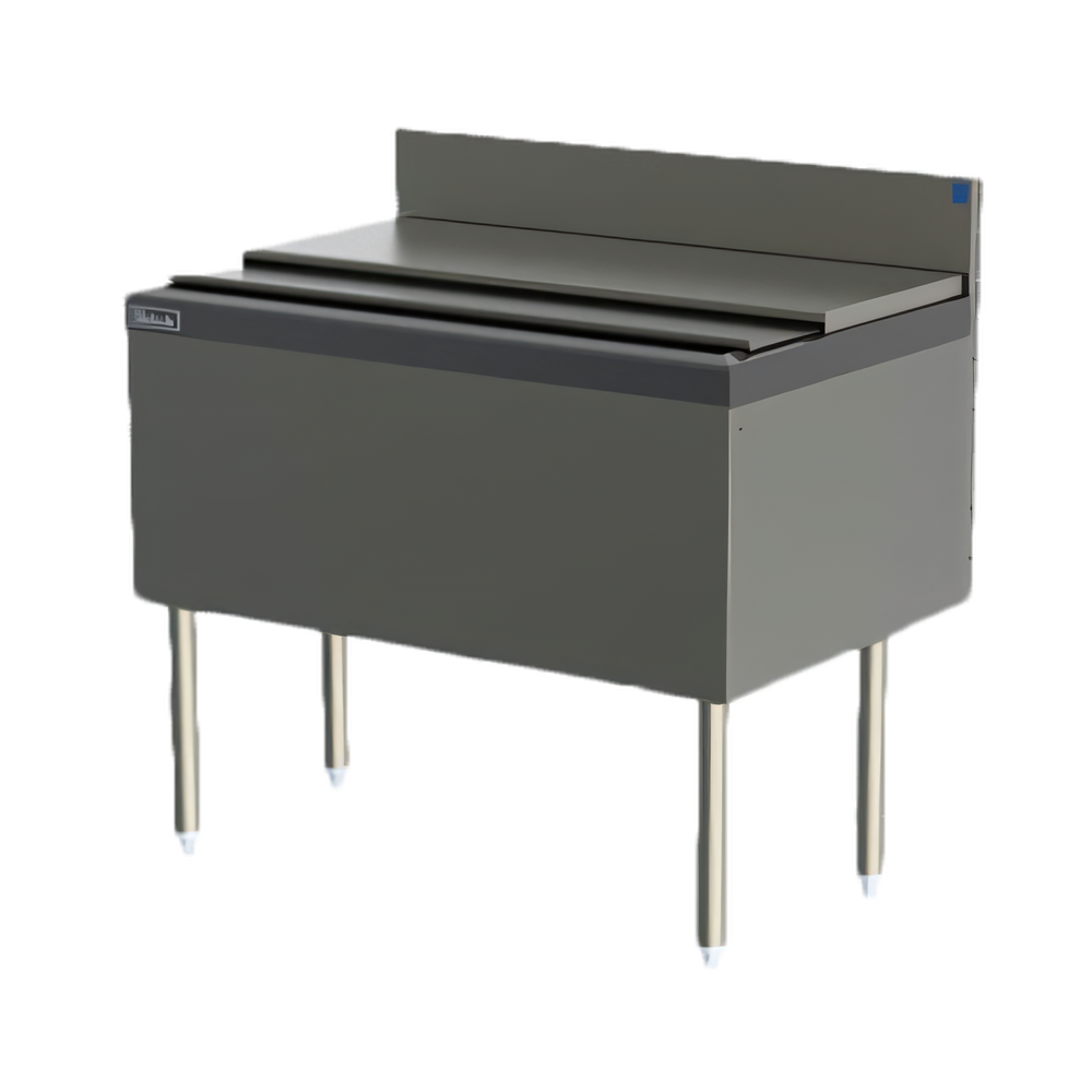 Perlick Corporation TSF48IC10 Top Shelf Bar Equipment