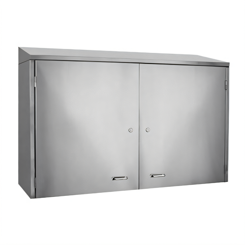 Glastender, Inc. WCH60 Glastender Wall-Mounted Shelving