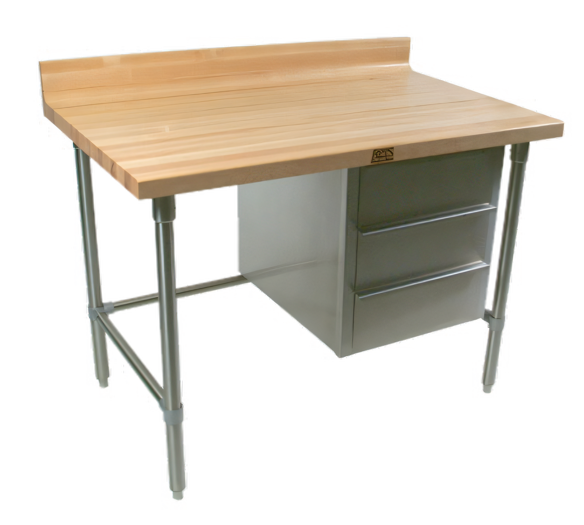 John Boos BT1S03A Stainless Steel Prep Tables