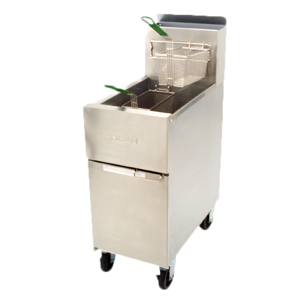 Frymaster/Dean SR152G Dean® Super Runner Gas Fryers