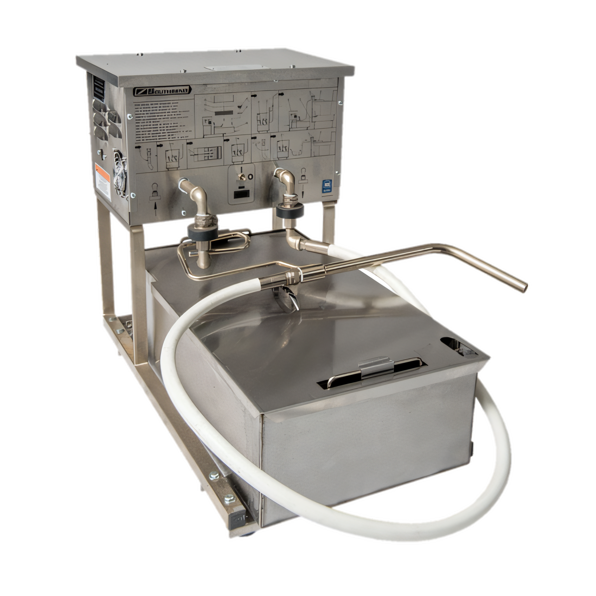 Southbend (Middleby) SBF18 Fryer Filtration Systems