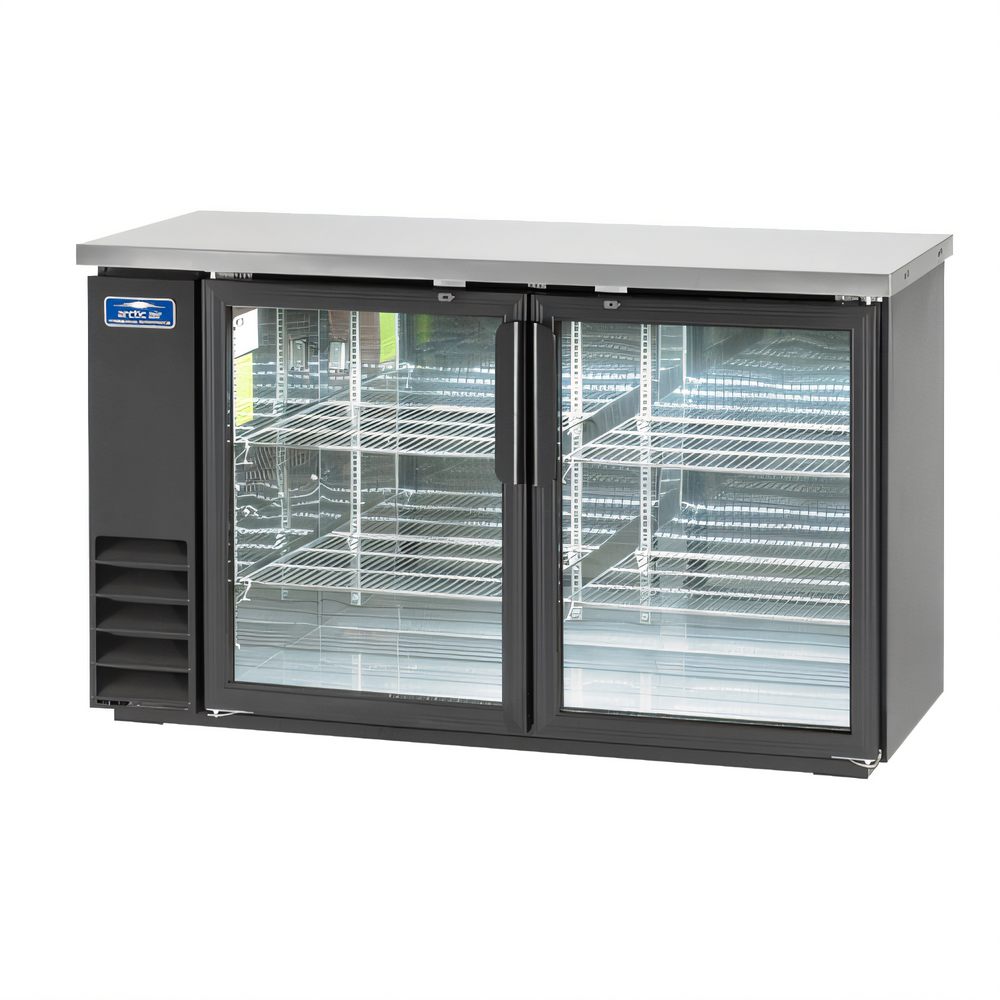 Arctic Air ABB60G Back Bar Coolers