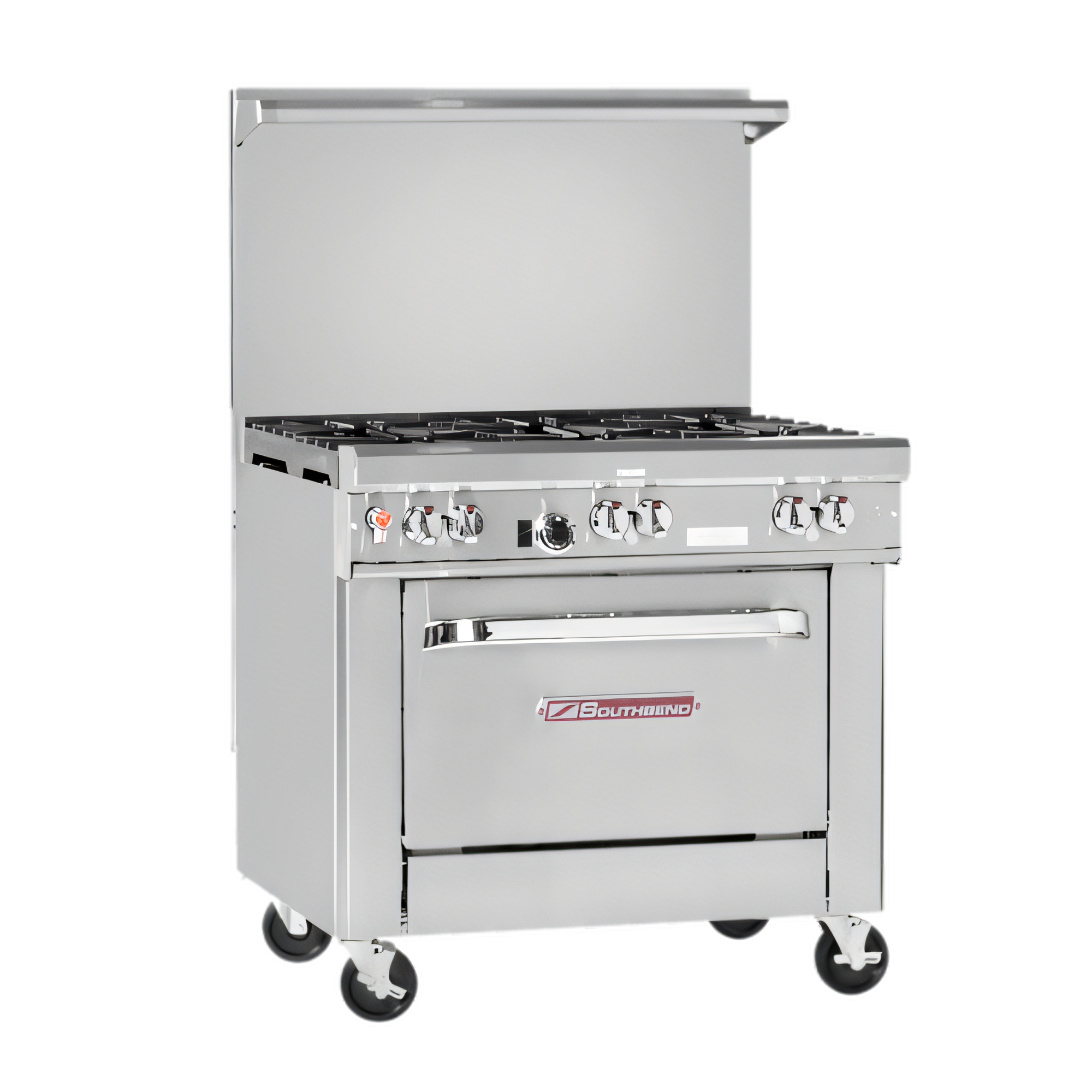 Southbend (Middleby) 4244E Ultimate Gas Ranges