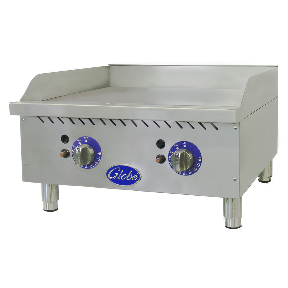 Globe (Middleby) GG24TG Globe Gas Griddles