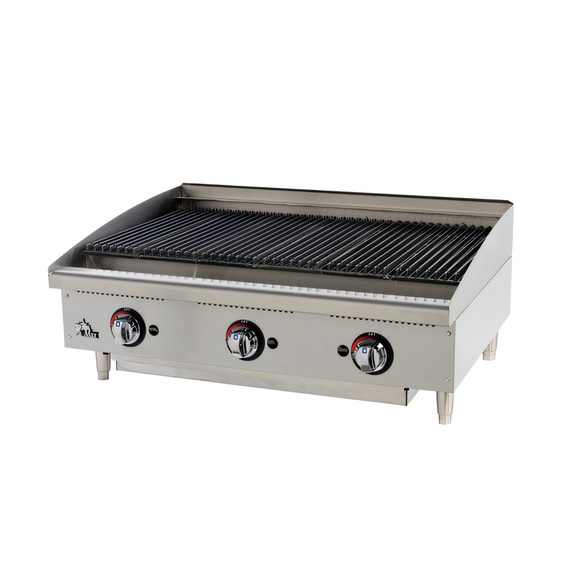 Star (Middleby) 6136RCBF Star-Max Gas Charbroilers