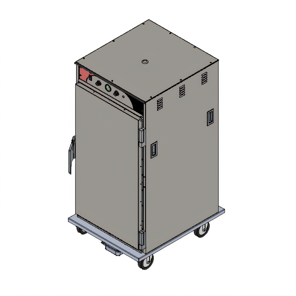 BevLes Company HCSS60W94 Climate Select Proofing Cabinets