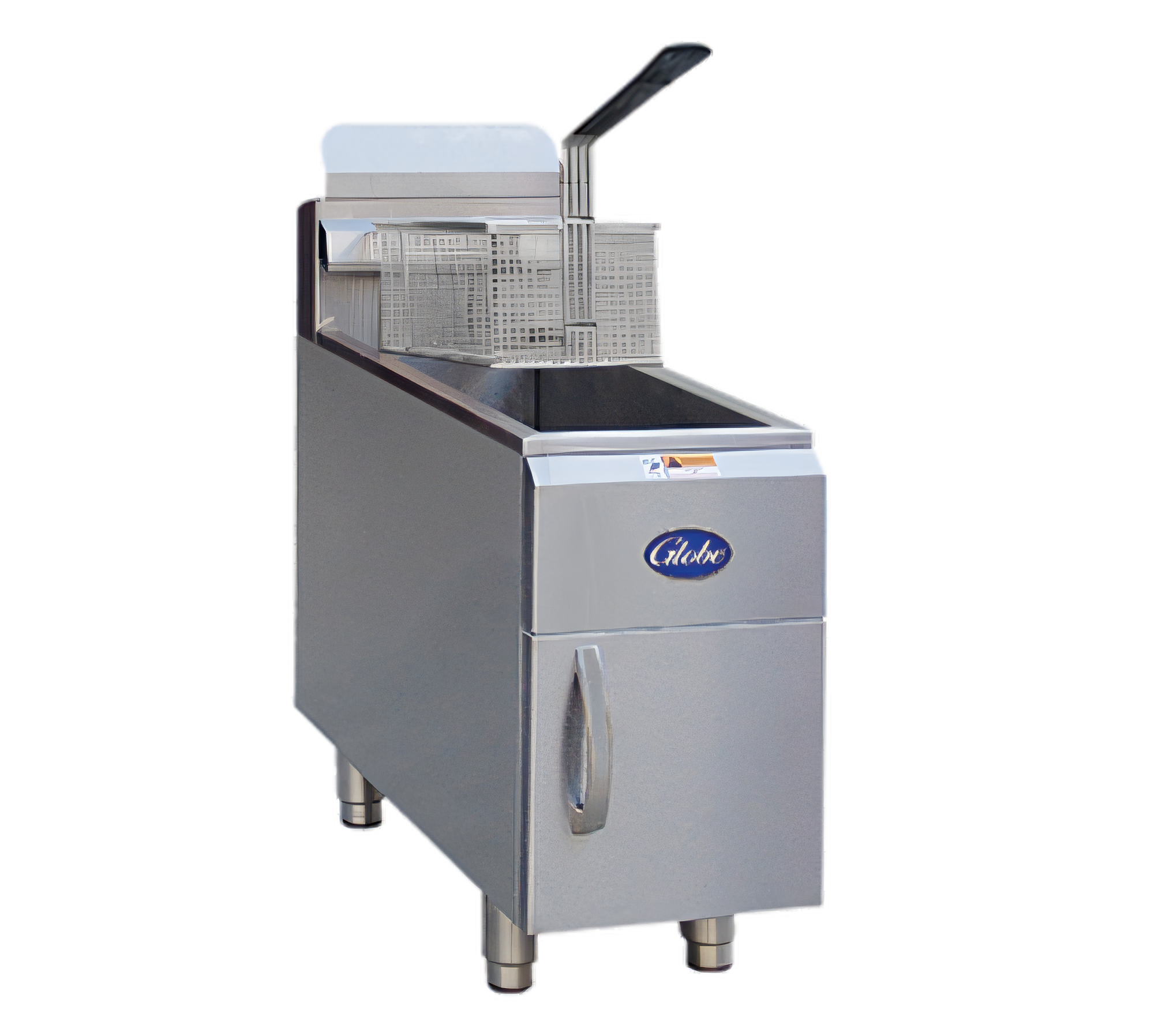 Globe (Middleby) GF15PG Globe Gas Fryers