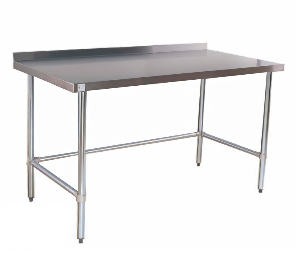 Klinger's Trading NBSG3096 Stainless Steel Prep Tables