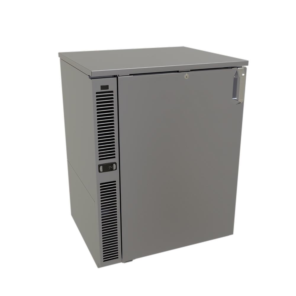 Glastender, Inc. C1SB28-DD Back Bar Coolers