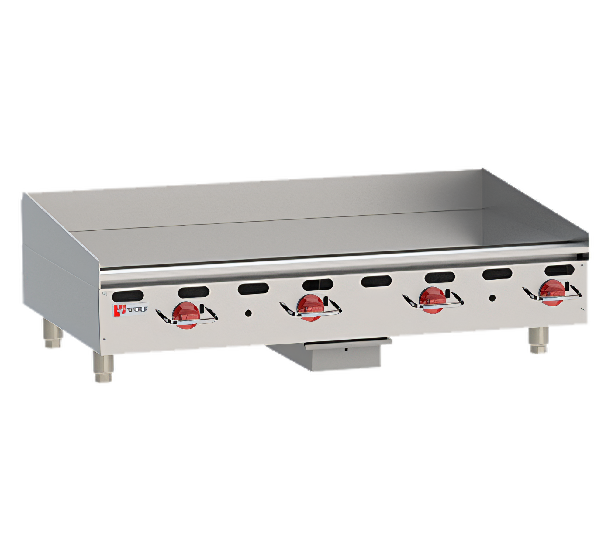 Wolf AGM48 Gas Griddles