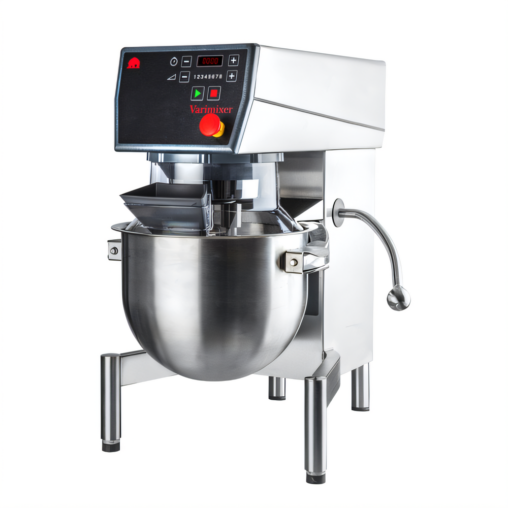 Varimixer (Middleby) V20KT Planetary Mixers
