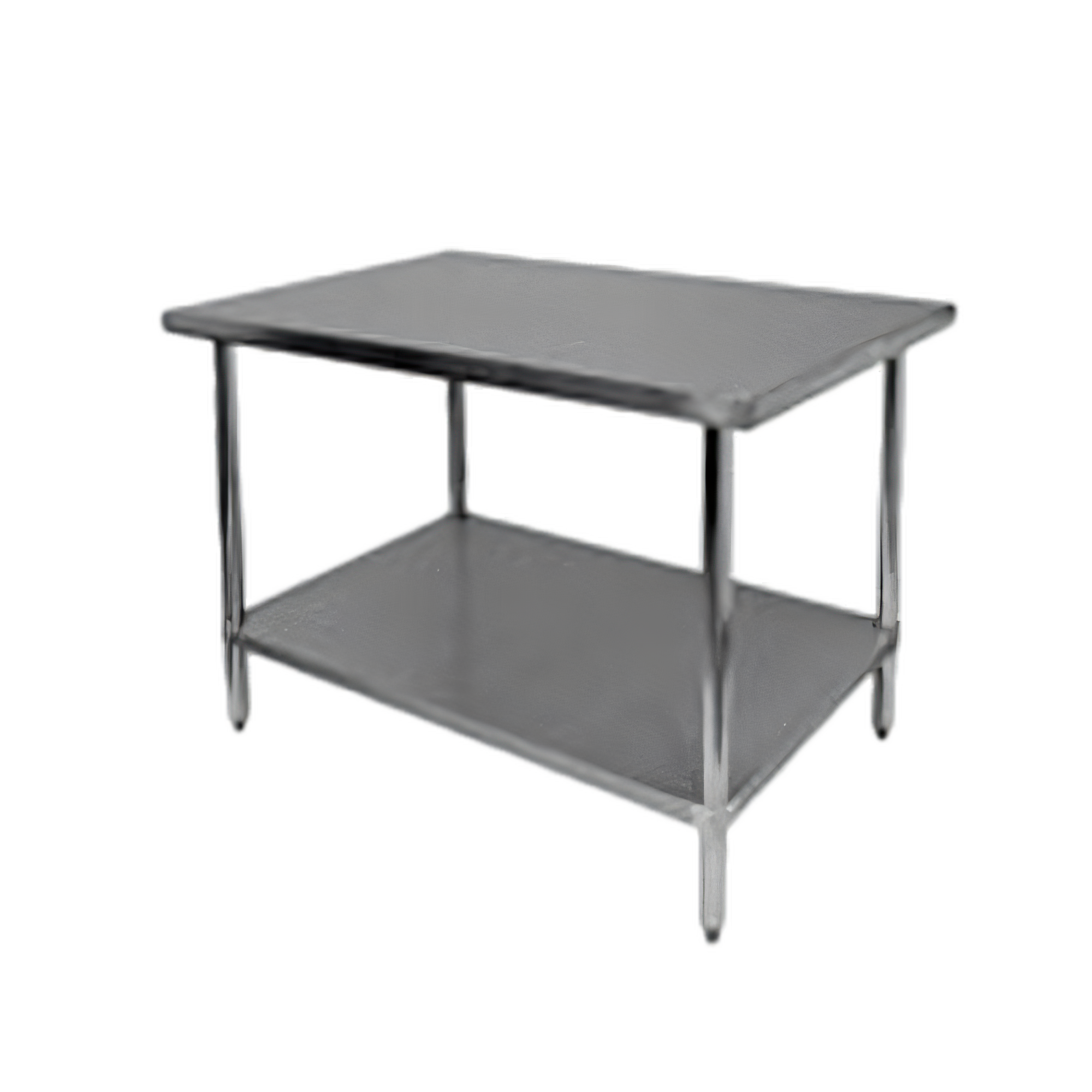 Thunder Group SLWT43072F Stainless Steel Prep Tables