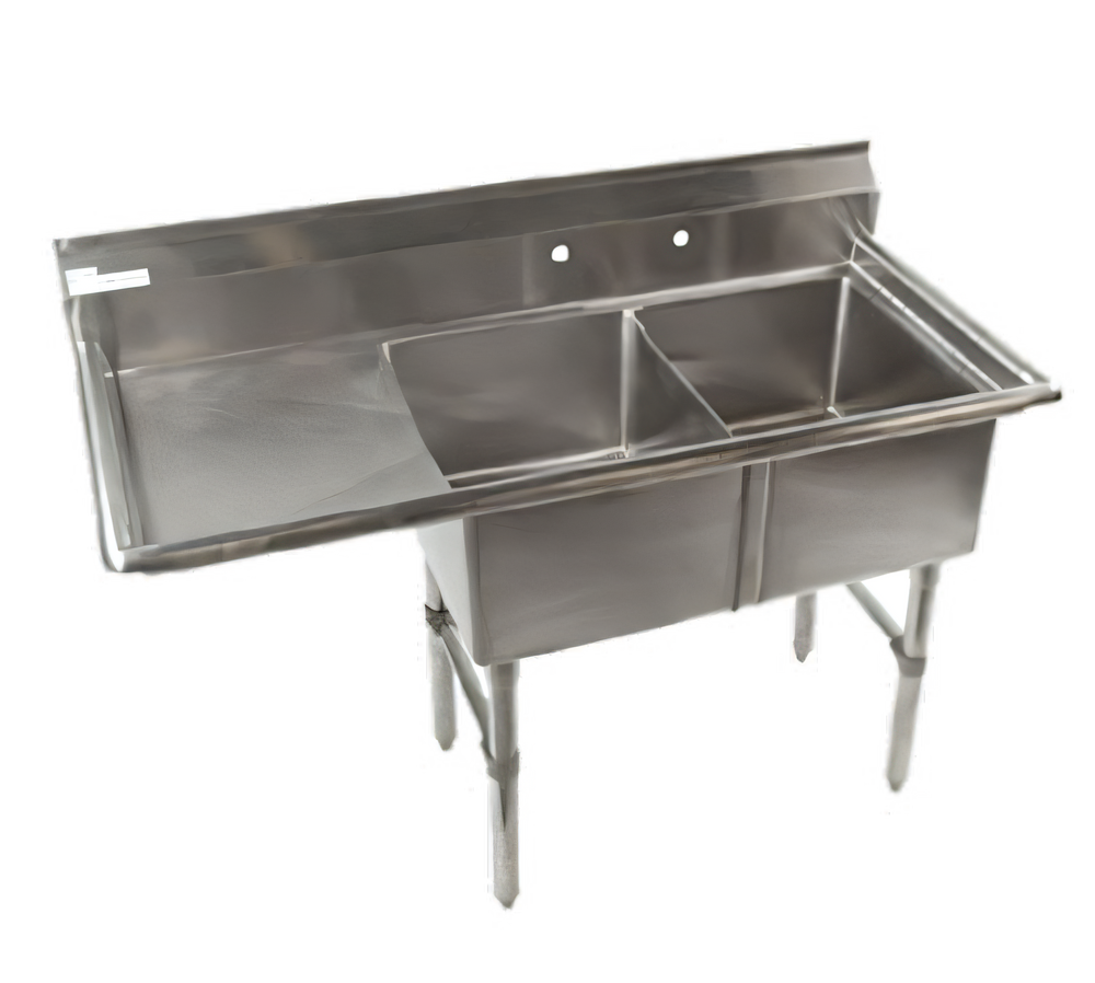 Klinger's Trading ECS2DL Compartment Sinks