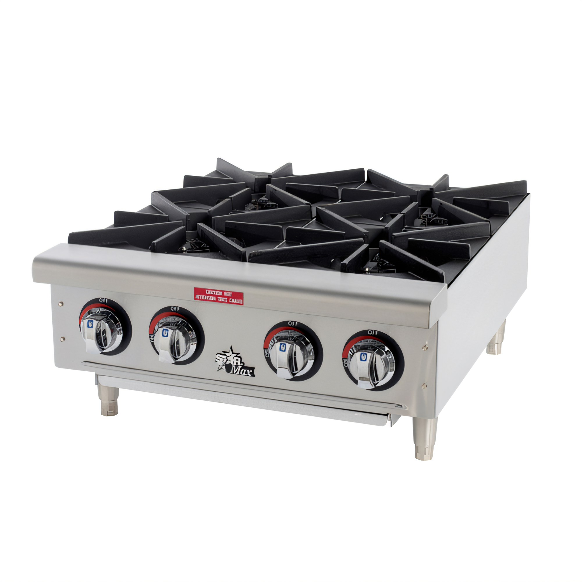 Star (Middleby) 604HF Star-Max Hot Plates