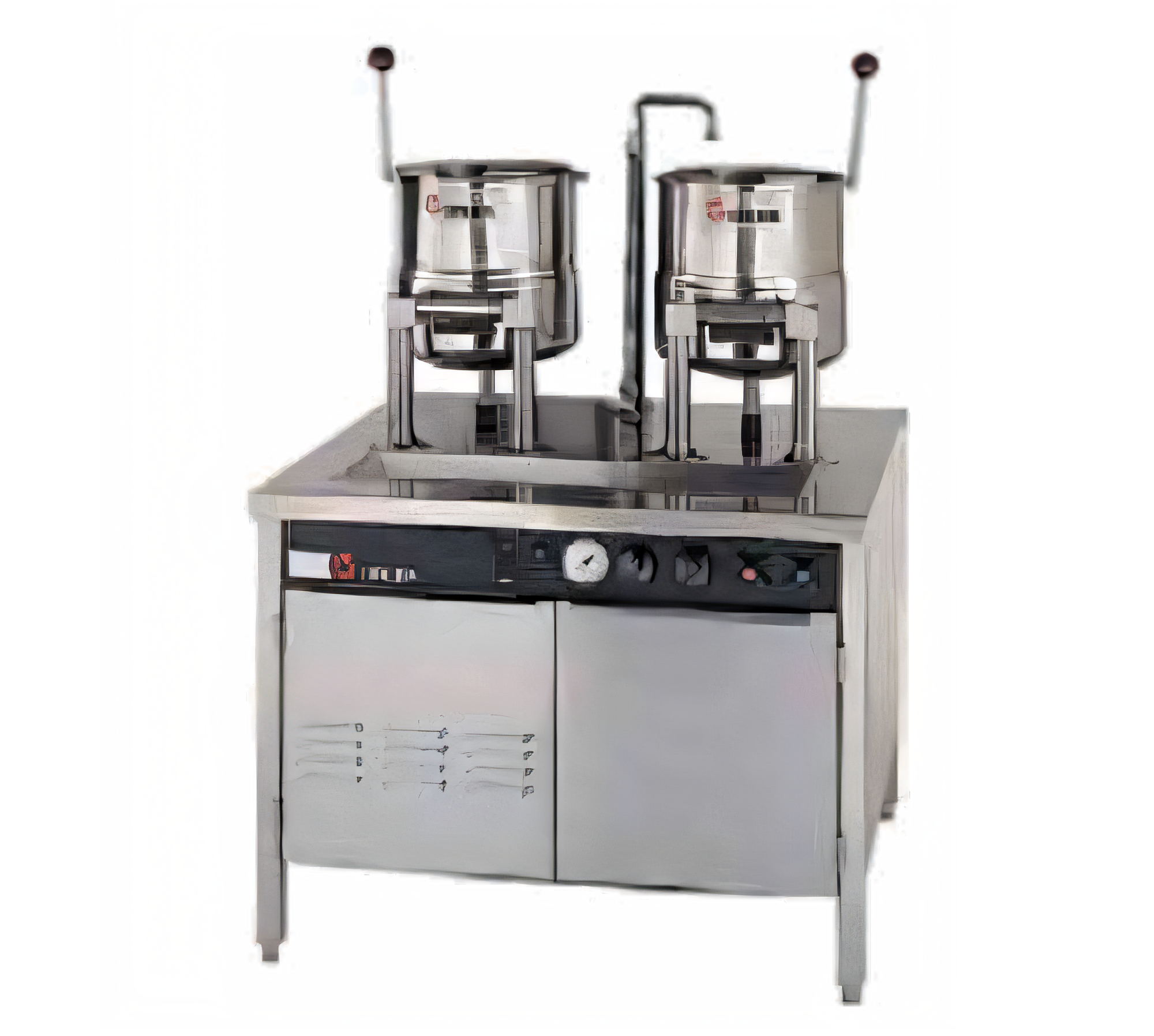 Groen 142840 Steam Kettles