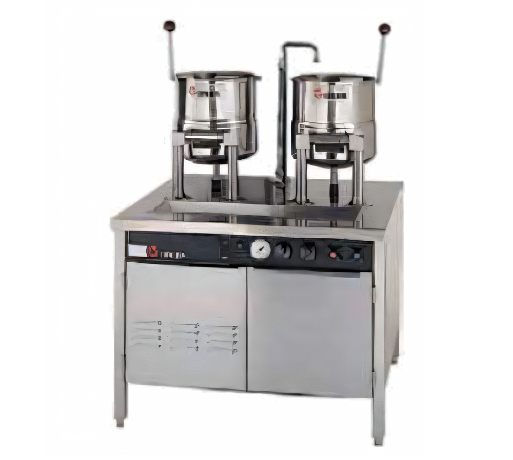 Groen 142840 Steam Kettles