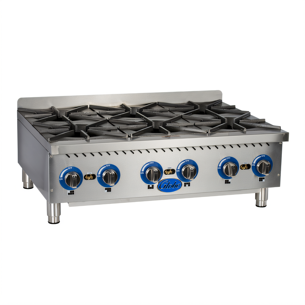Globe (Middleby) GHP36G Globe Hot Plates