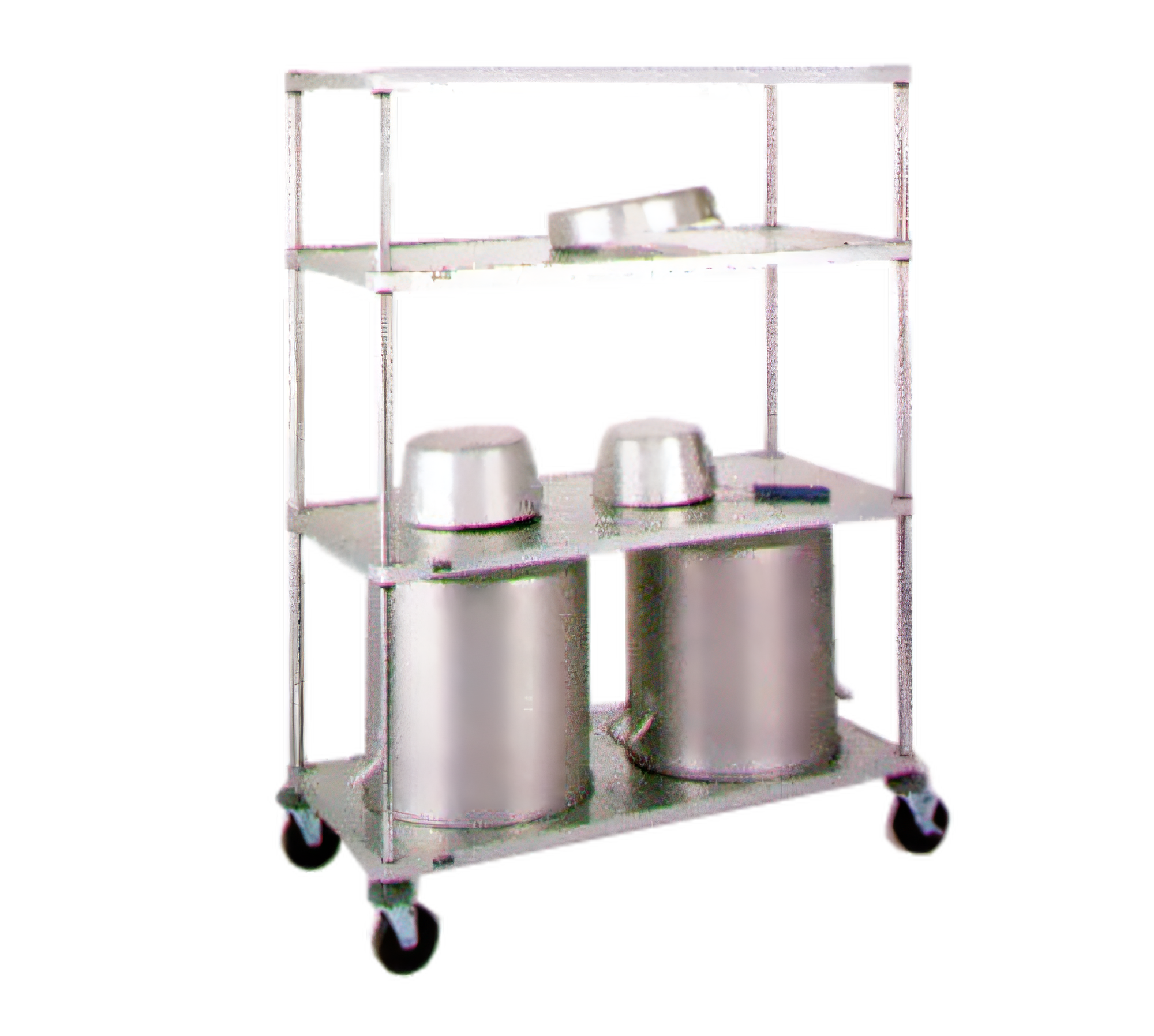 Metro PR60ES Super Erecta Pan Racks