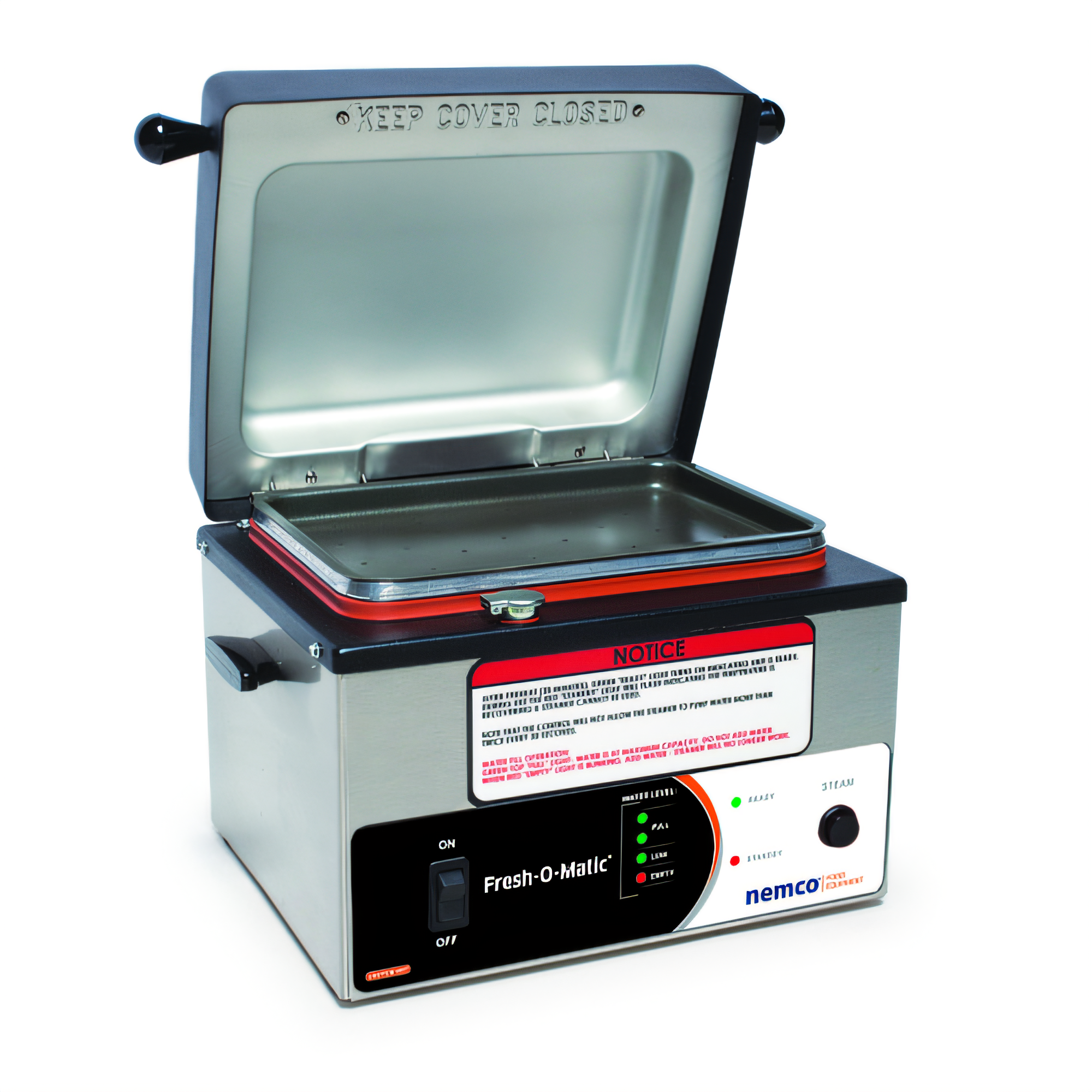 Nemco Food Equipment 6625B Steamers (Countertop & Floor)