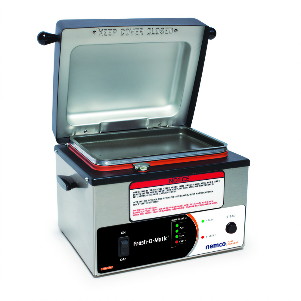 Nemco Food Equipment 6625B Steamers (Countertop & Floor)