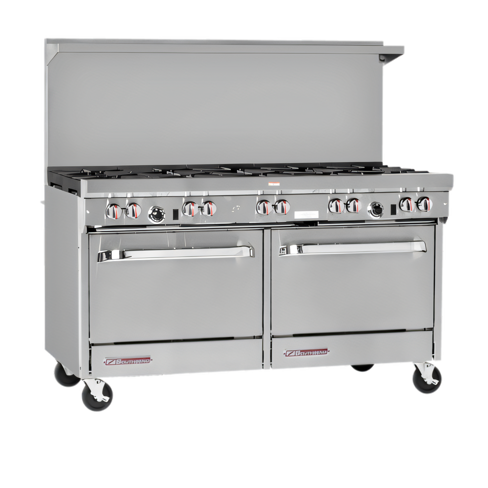 Southbend (Middleby) S60CC-2RR S-Series Gas Ranges
