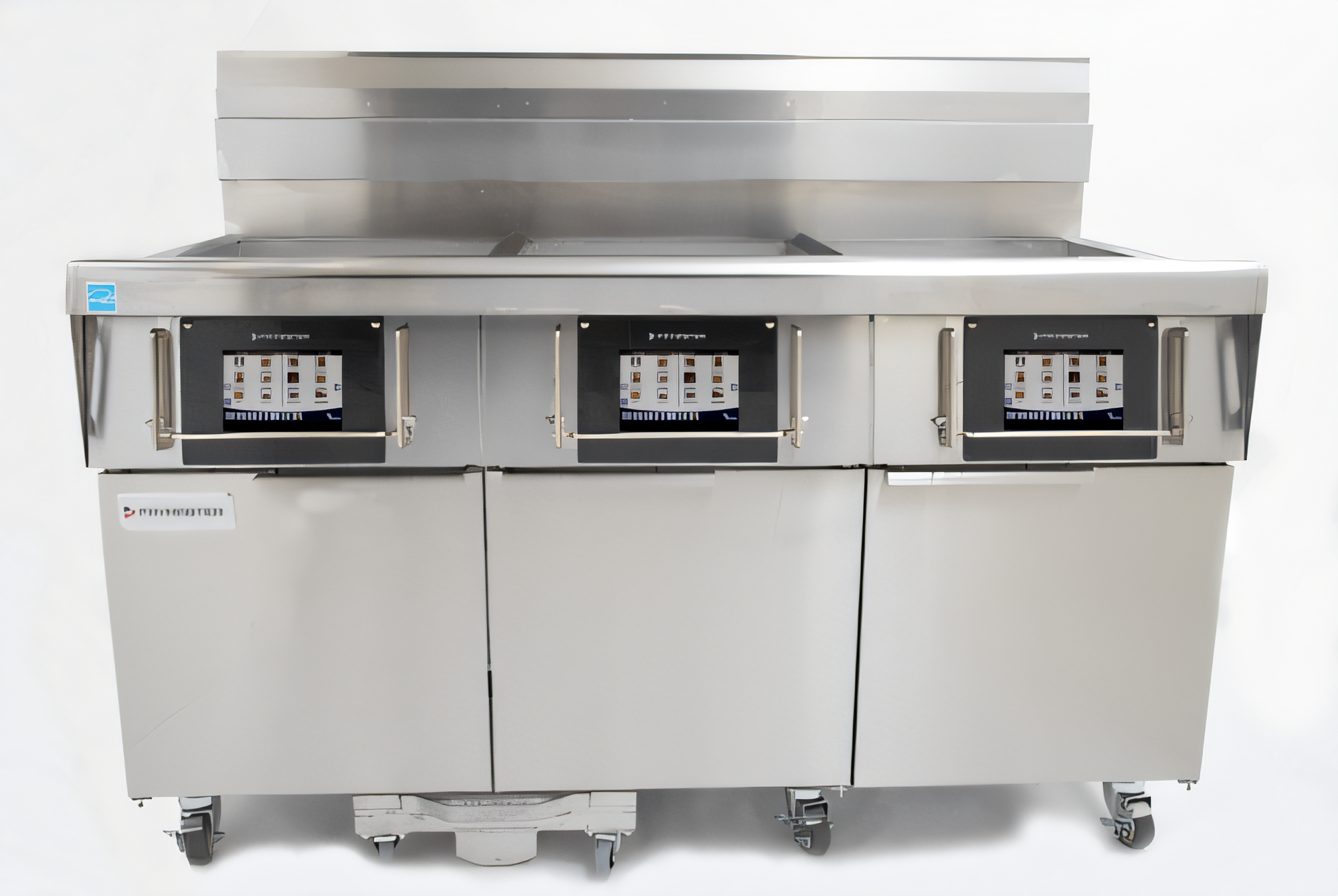 Frymaster/Dean 3FQG60T FQ FilterQuick Oil Conserving Gas Fryers