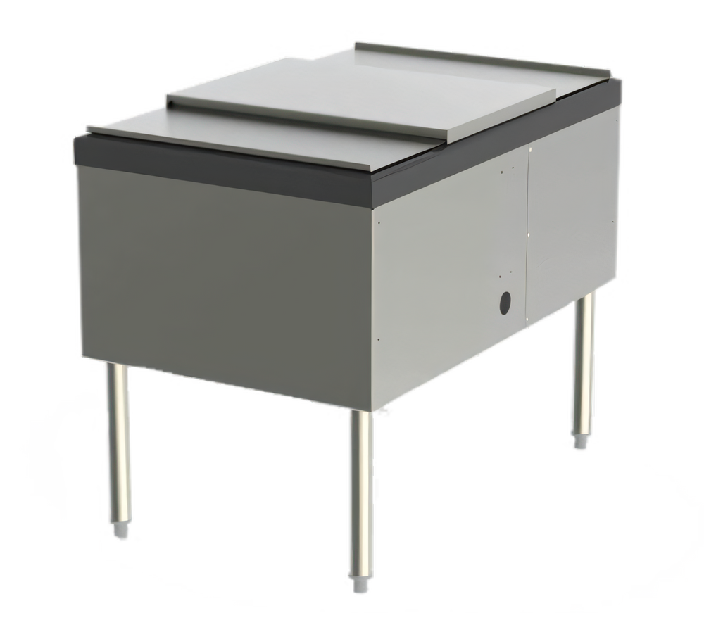Perlick Corporation SS30IC10 Top Shelf Bar Equipment