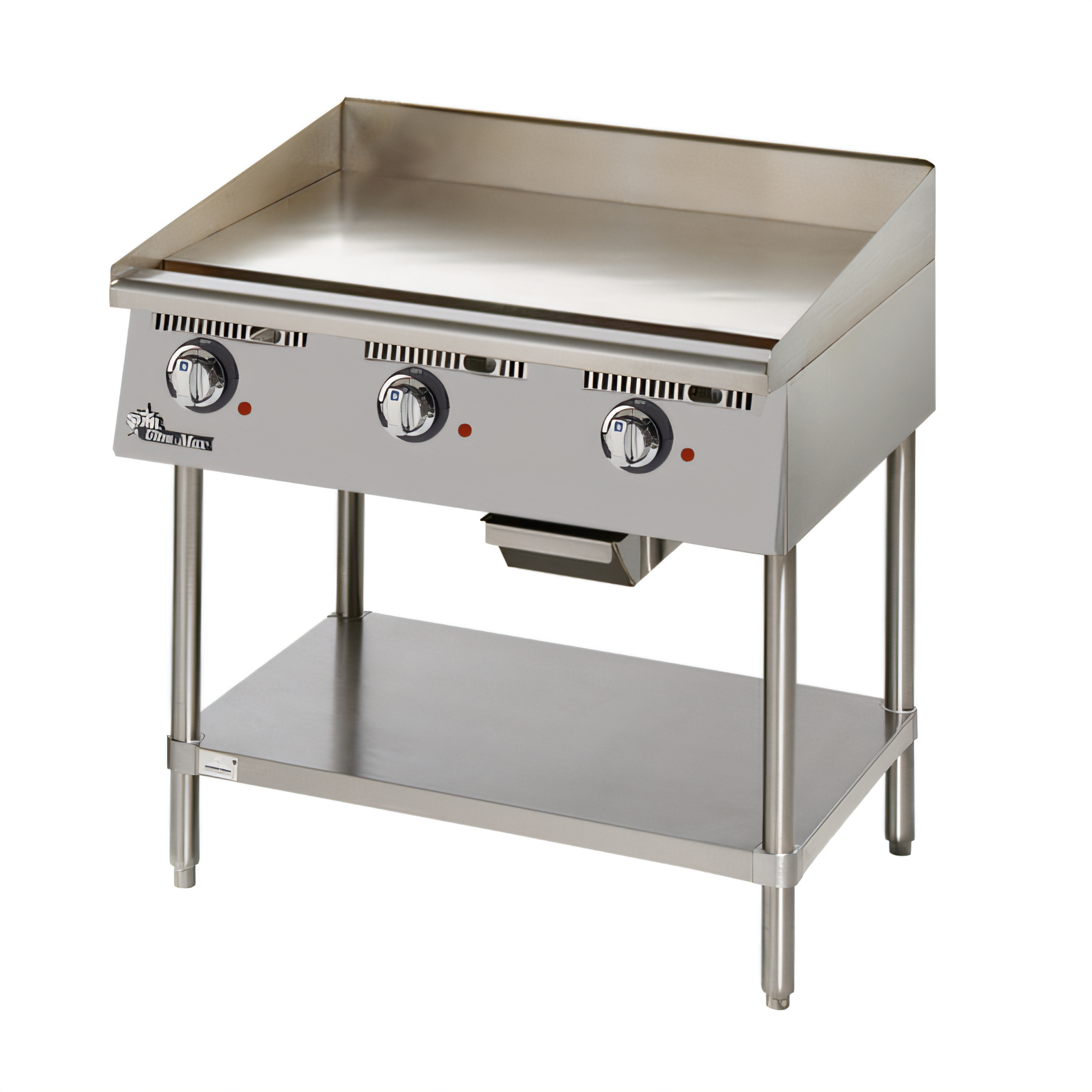 Star (Middleby) 748TA Ultra-Max Electric Griddles