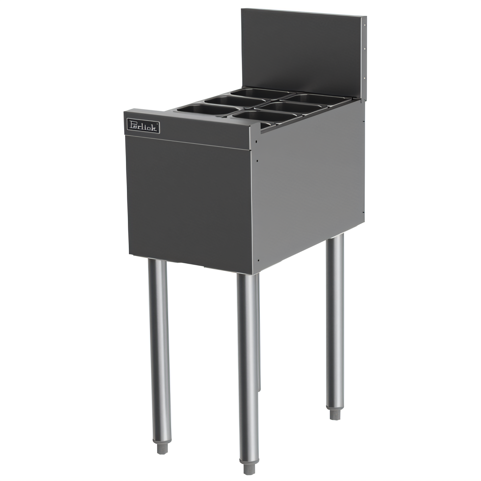 Perlick Corporation TS12U3 Top Shelf Bar Equipment
