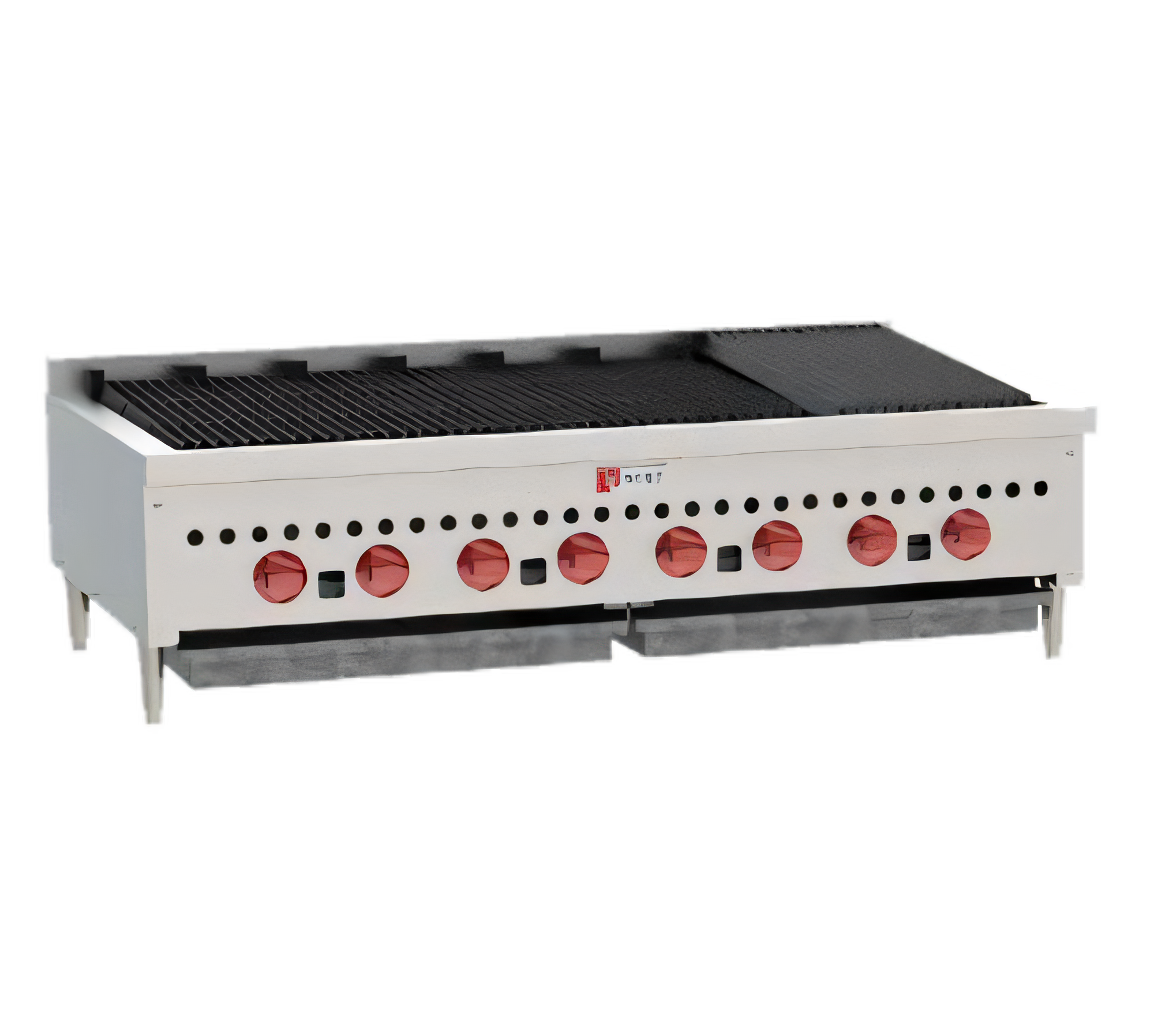Wolf SCB47 Gas Charbroilers