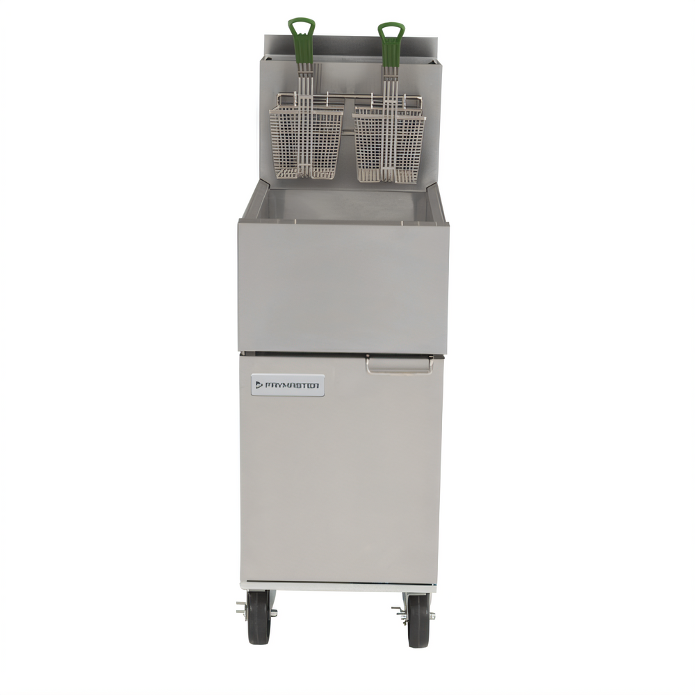 Frymaster/Dean ESG35T ESG High Efficiency Gas Fryers