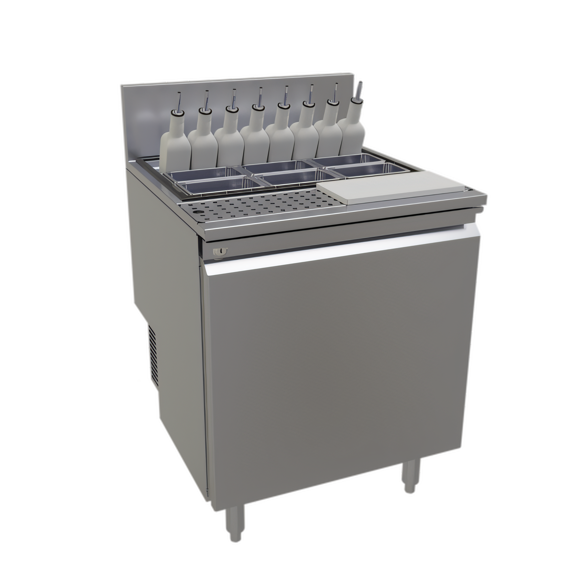 Glastender, Inc. CPC24 Glastender Bar Equipment