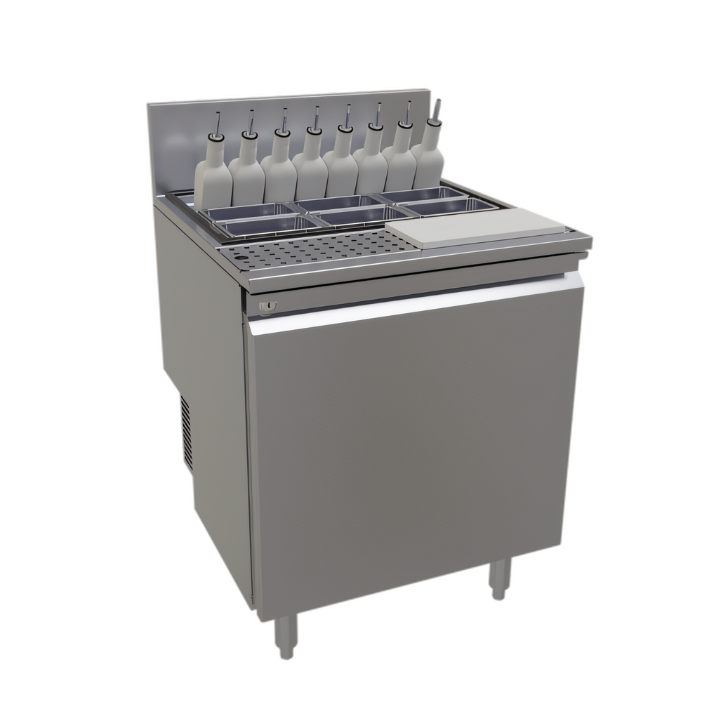 Glastender, Inc. CPC24 Glastender Bar Equipment